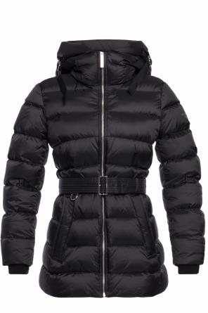 Belted quilted down jacket, zdjęcie 1 Belted quilted down jacket od Burberry